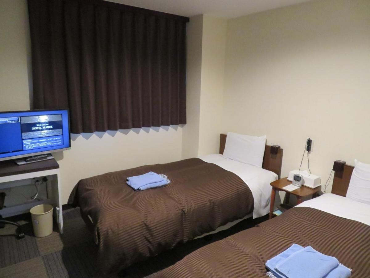 Hotel Marue - Vacation Stay 76469V Kamaishi Экстерьер фото