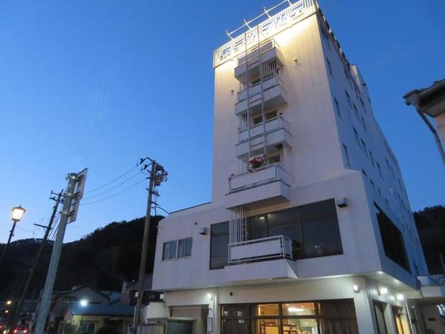Hotel Marue - Vacation Stay 76469V Kamaishi Экстерьер фото